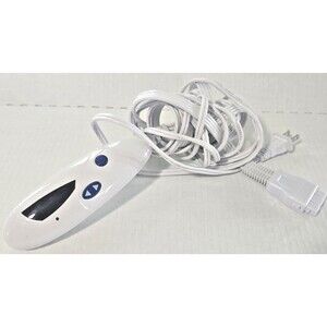 Biddeford TC13B1‑T Electric Blanket Controller 4‑Prong Power Cord Remote White